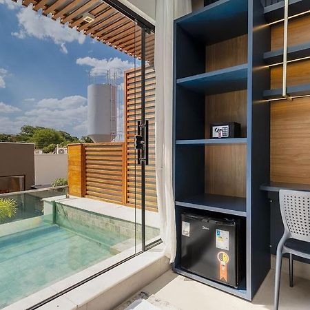 Pousada Villas - Bonito โบนิโต ภายนอก รูปภาพ