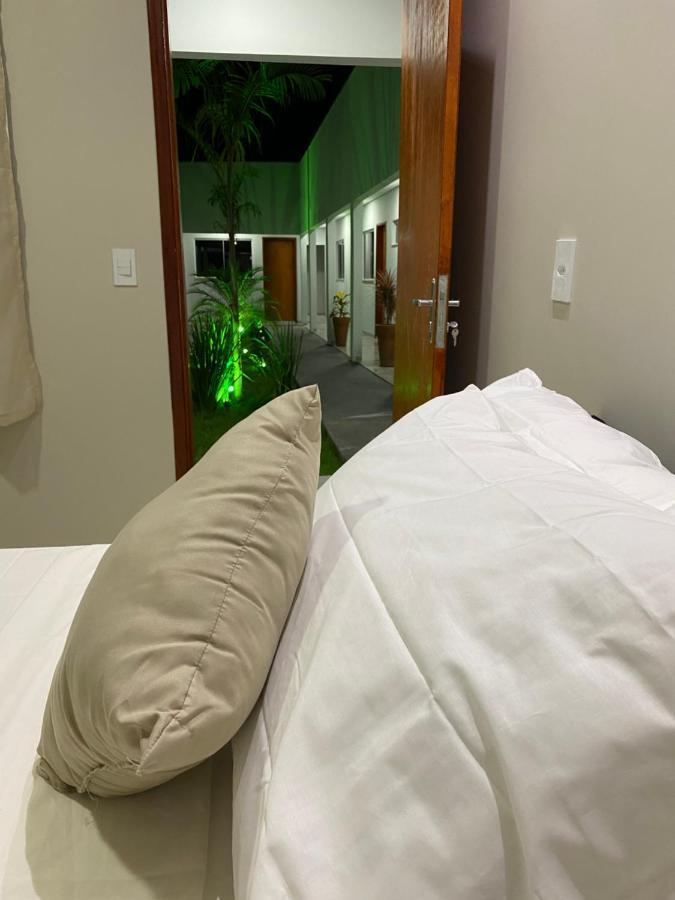 Pousada Villas - Bonito โบนิโต ภายนอก รูปภาพ