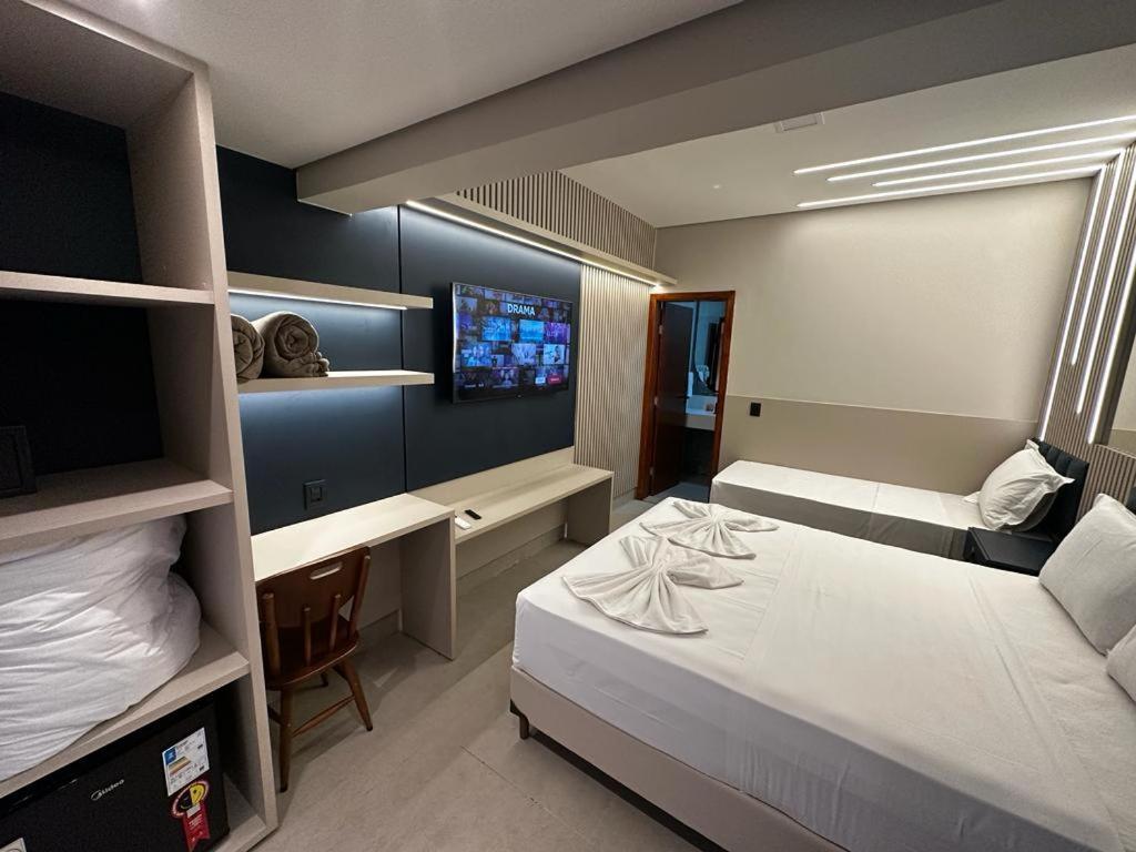 Pousada Villas - Bonito โบนิโต ภายนอก รูปภาพ
