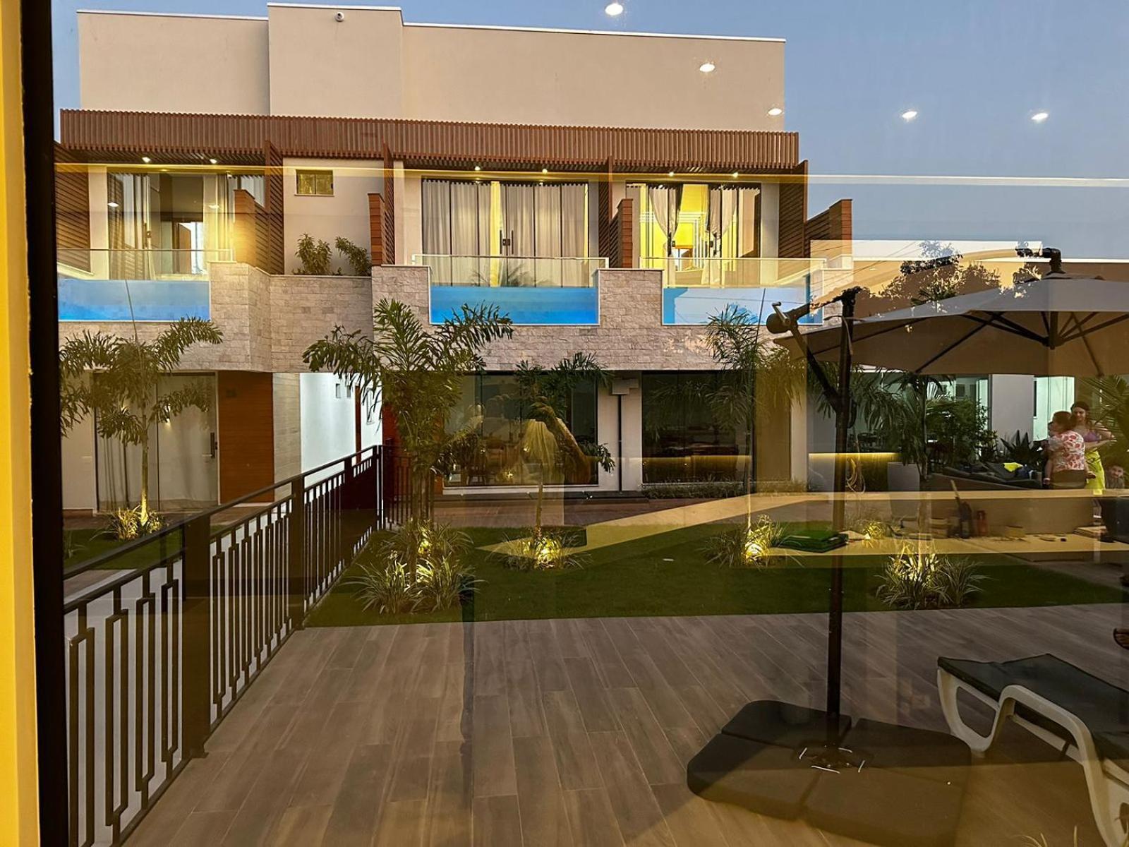 Pousada Villas - Bonito โบนิโต ภายนอก รูปภาพ