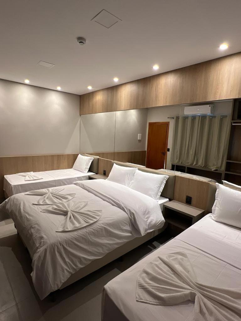 Pousada Villas - Bonito โบนิโต ภายนอก รูปภาพ