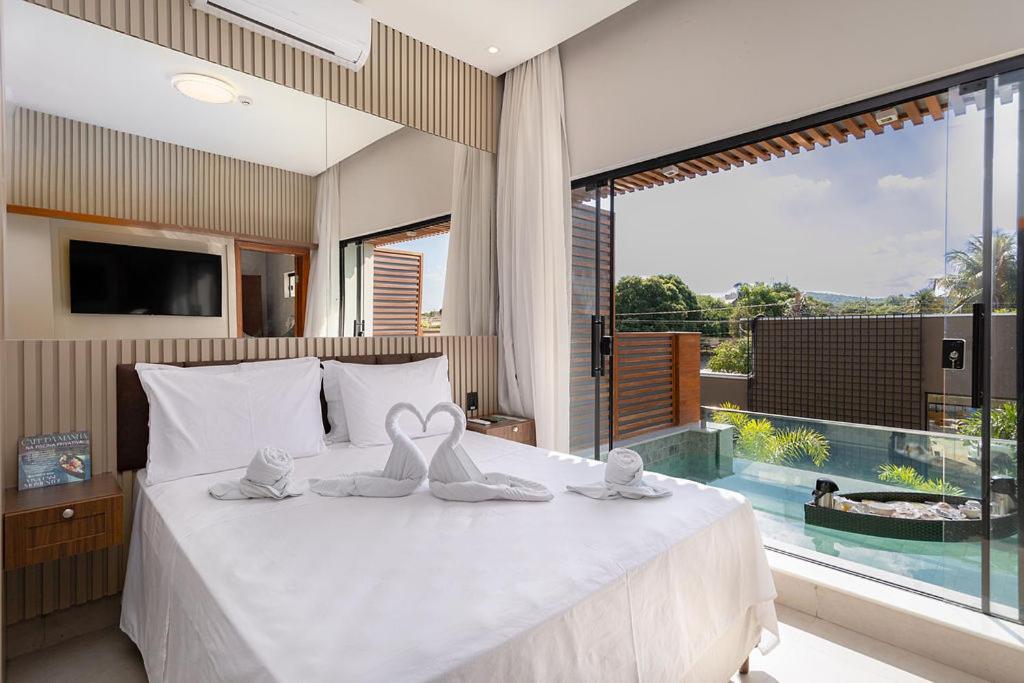 Pousada Villas - Bonito โบนิโต ภายนอก รูปภาพ