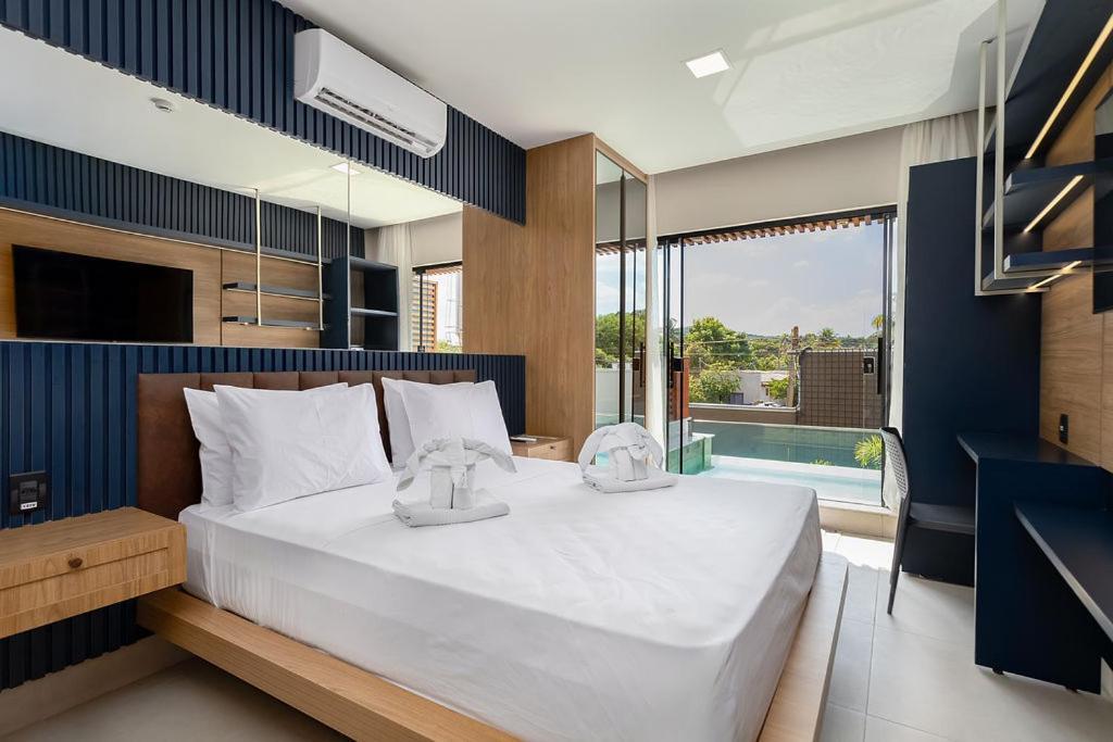 Pousada Villas - Bonito โบนิโต ภายนอก รูปภาพ