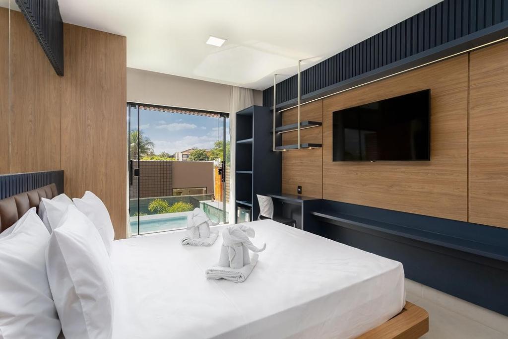 Pousada Villas - Bonito โบนิโต ภายนอก รูปภาพ