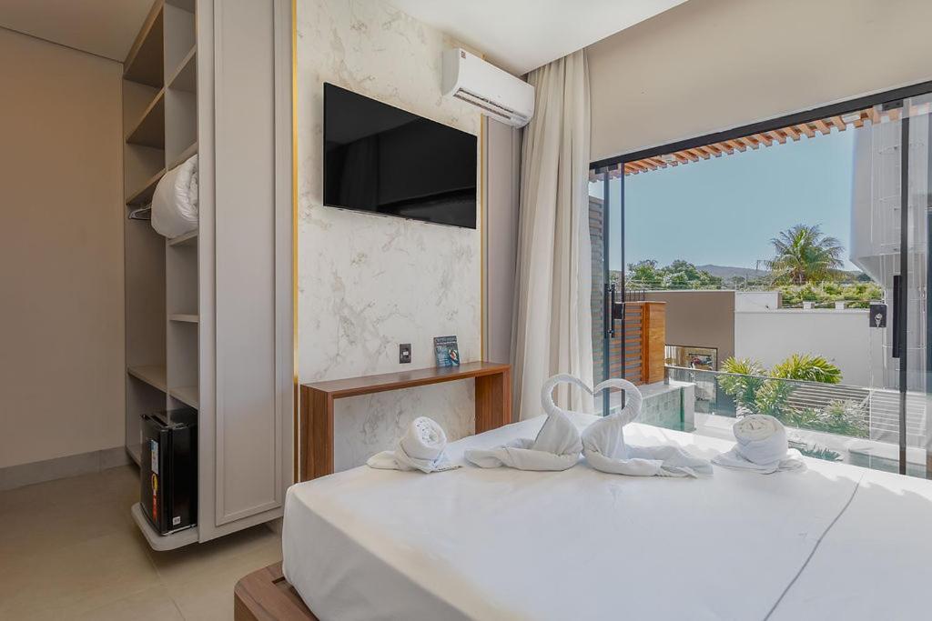Pousada Villas - Bonito โบนิโต ภายนอก รูปภาพ