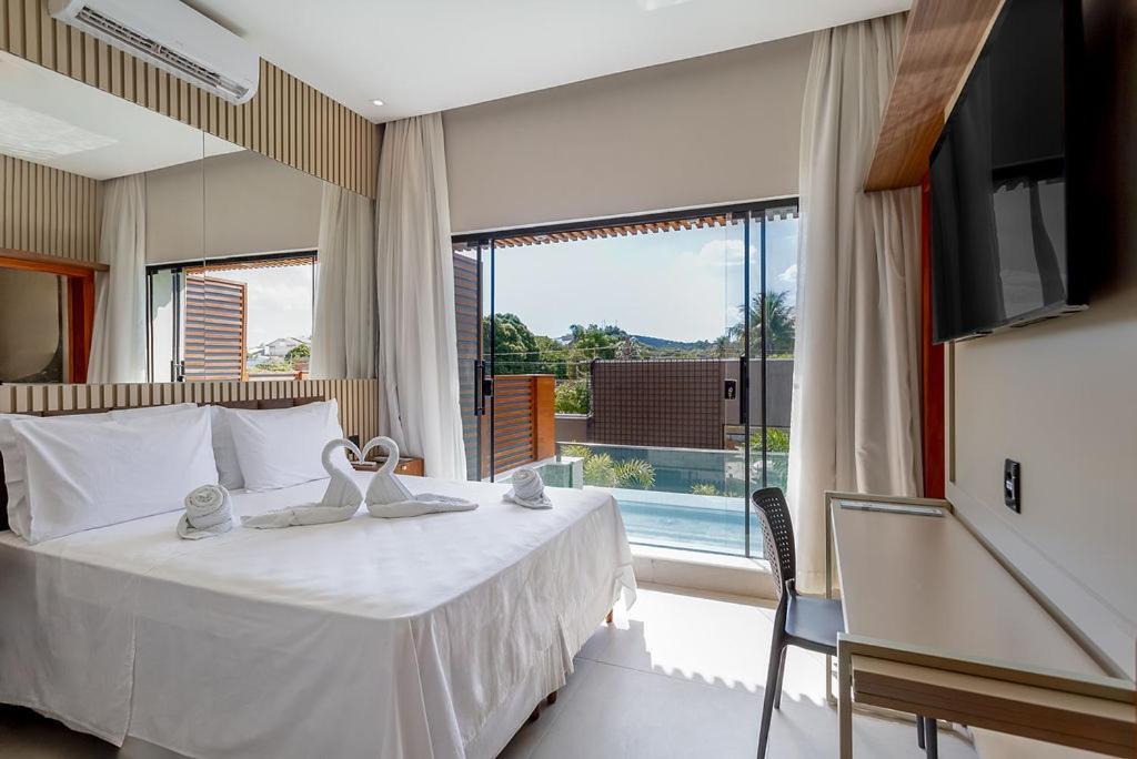 Pousada Villas - Bonito โบนิโต ภายนอก รูปภาพ