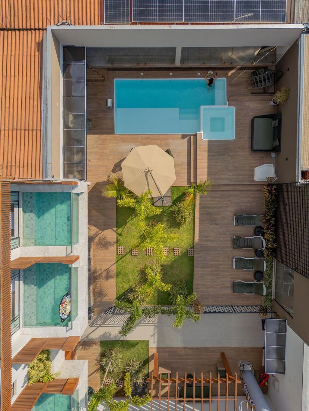 Pousada Villas - Bonito โบนิโต ภายนอก รูปภาพ