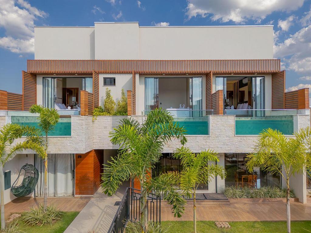 Pousada Villas - Bonito โบนิโต ภายนอก รูปภาพ