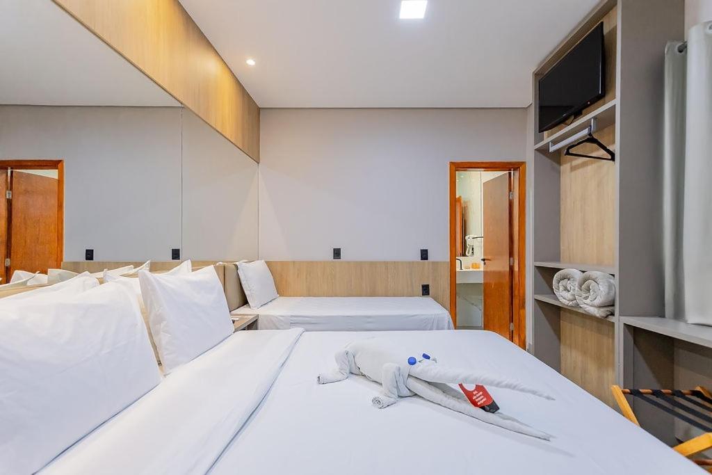 Pousada Villas - Bonito โบนิโต ภายนอก รูปภาพ