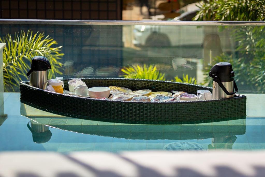 Pousada Villas - Bonito โบนิโต ภายนอก รูปภาพ